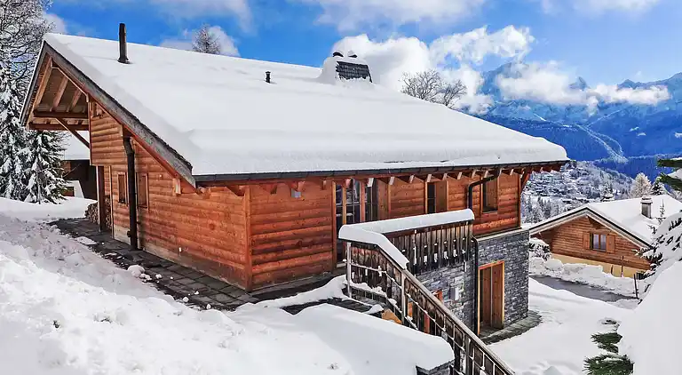 Holiday home in Ollon