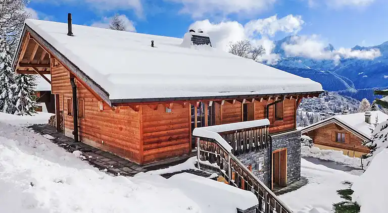 Holiday home in Ollon