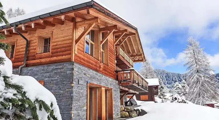 Holiday home in Ollon