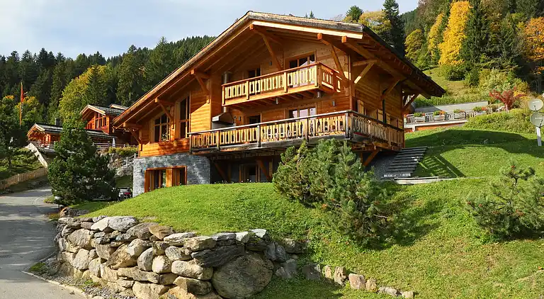 Holiday home in Ollon