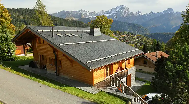 Holiday home in Ollon