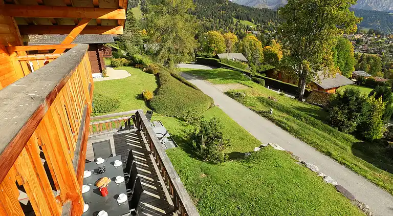 Holiday home in Ollon