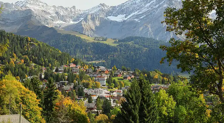 Holiday home in Ollon