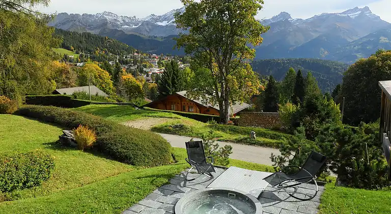 Holiday home in Ollon