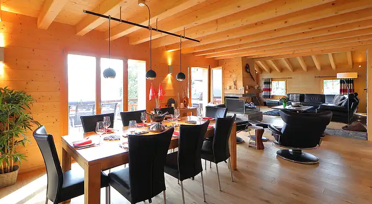 Holiday home in Ollon