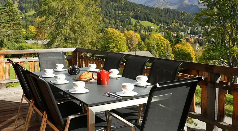 Holiday home in Ollon