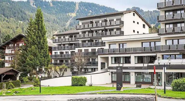 Feriebolig i Huémoz