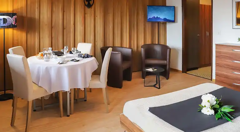 Feriebolig i Huémoz