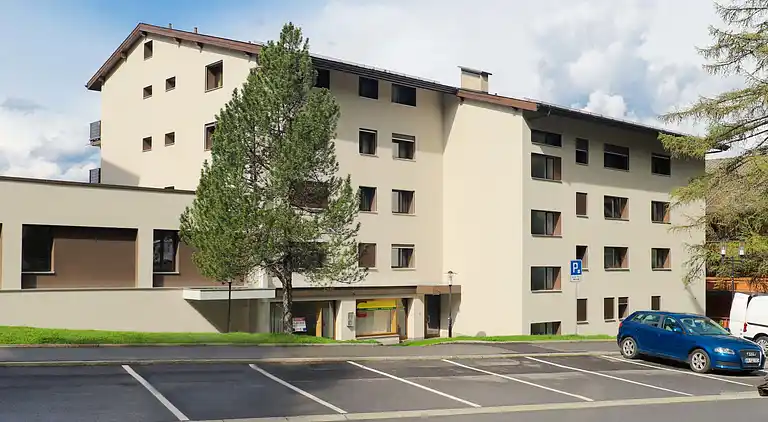 Feriebolig i Huémoz