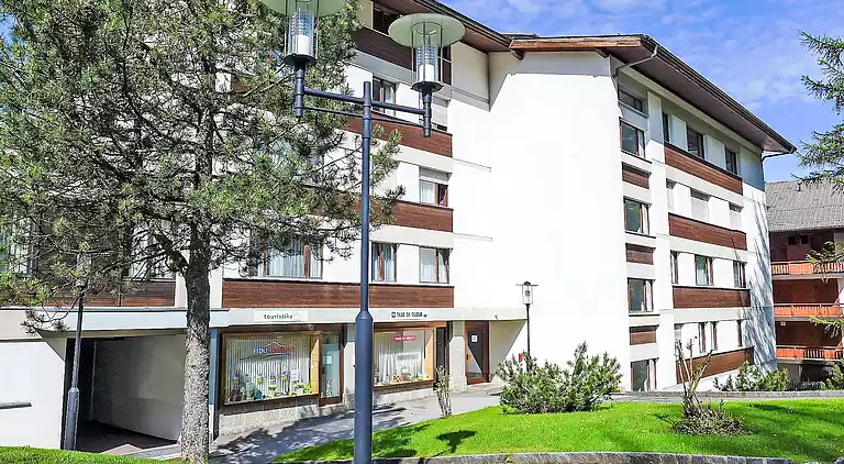 Feriebolig i Huémoz