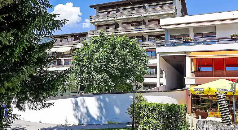 Feriebolig i Huémoz