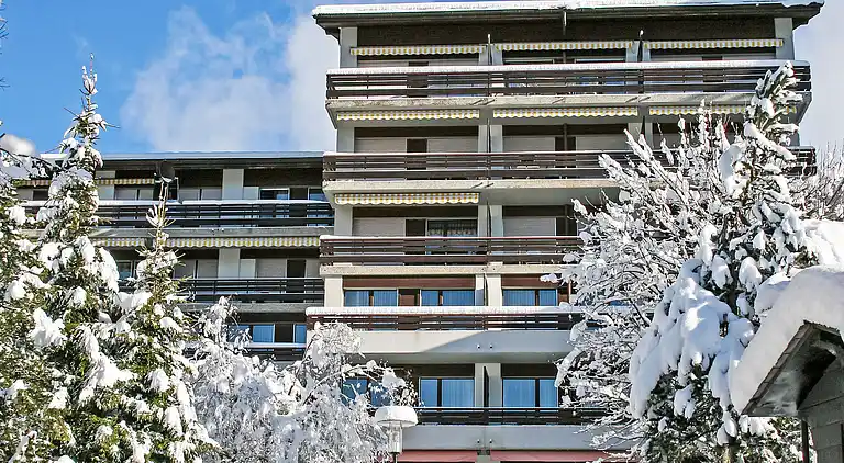 Feriebolig i Huémoz