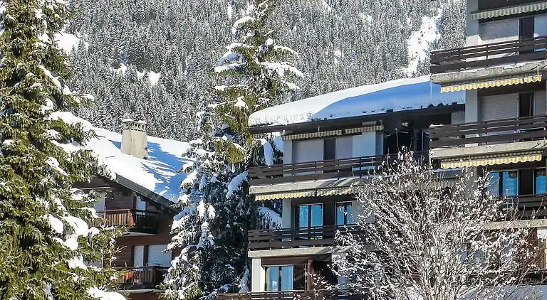 Feriebolig i Huémoz