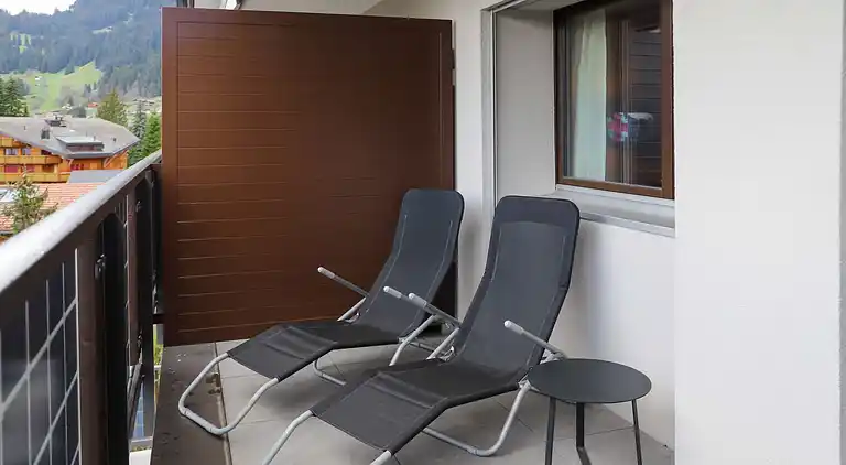 Feriebolig i Huémoz