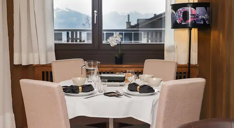 Feriebolig i Huémoz