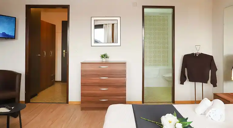 Feriebolig i Huémoz