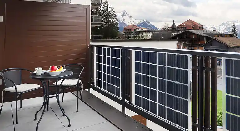 Feriebolig i Huémoz