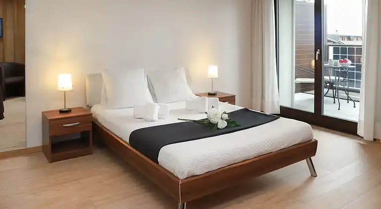 Feriebolig i Huémoz