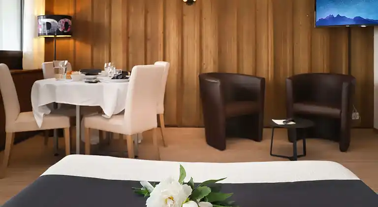 Feriebolig i Huémoz