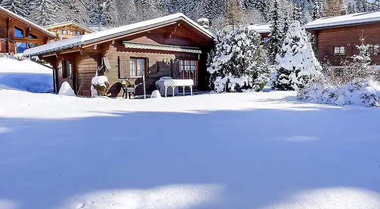 Feriebolig i Huémoz