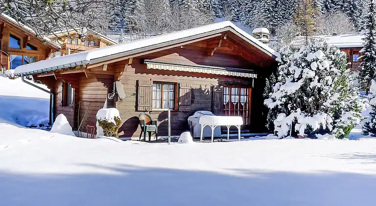 Feriebolig i Huémoz