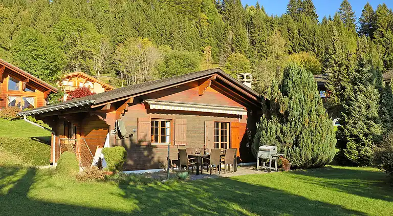 Feriebolig i Huémoz