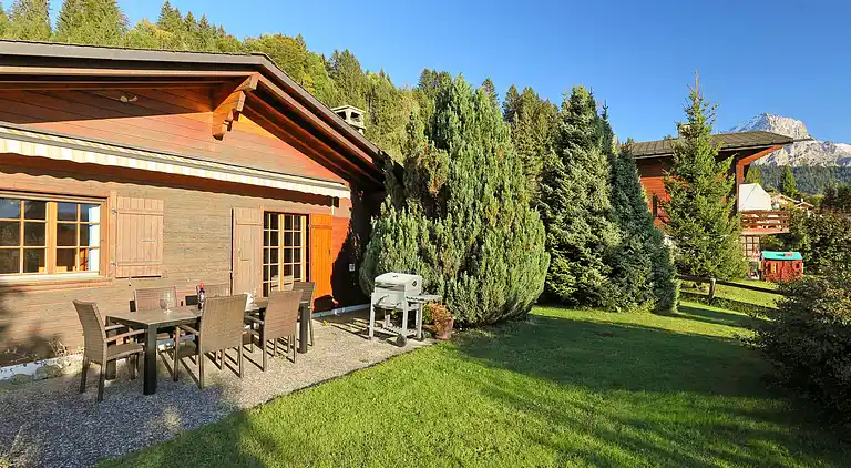 Feriebolig i Huémoz