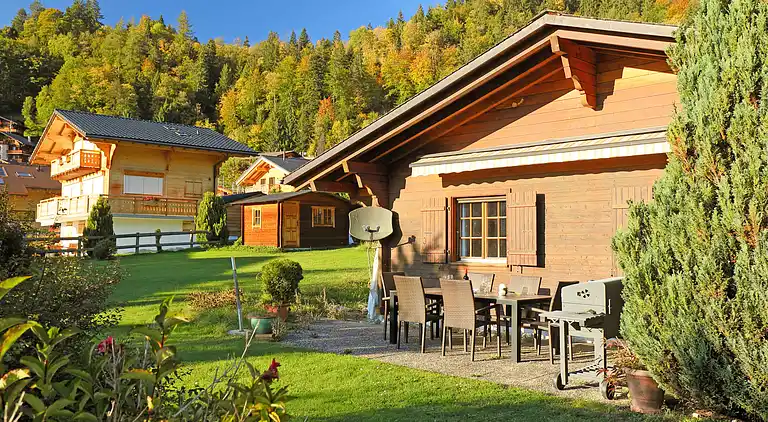 Feriebolig i Huémoz