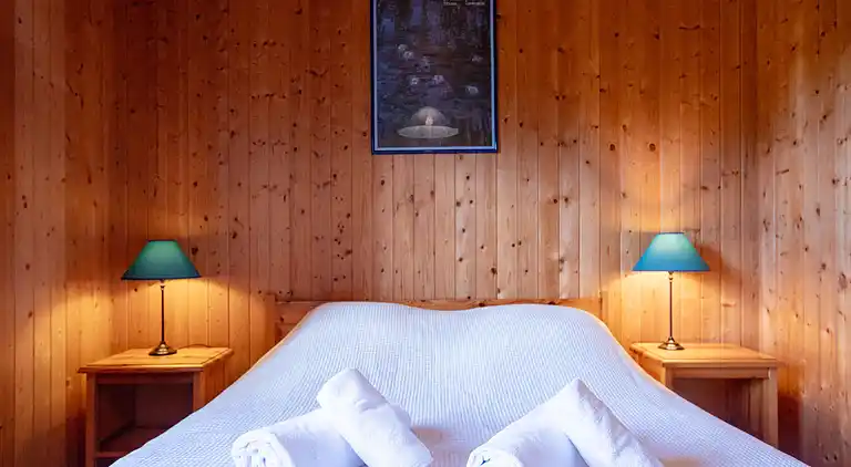 Feriebolig i Huémoz