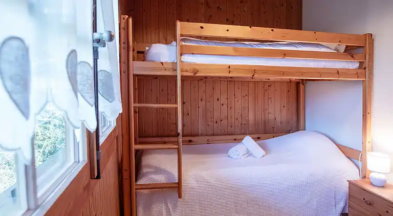 Feriebolig i Huémoz