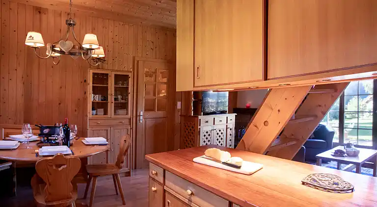 Feriebolig i Huémoz