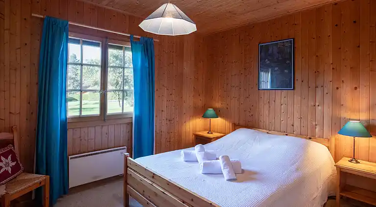 Feriebolig i Huémoz