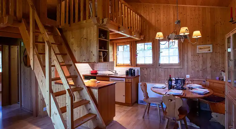 Feriebolig i Huémoz