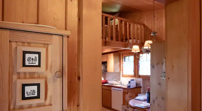 Feriebolig i Huémoz