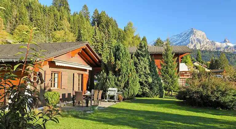 Feriebolig i Huémoz