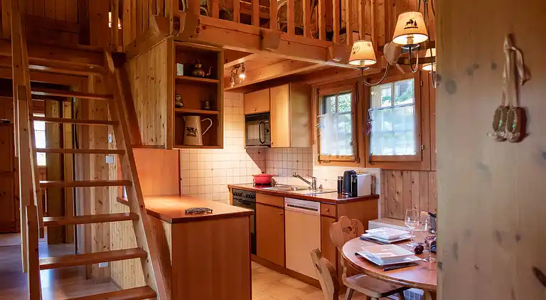 Feriebolig i Huémoz