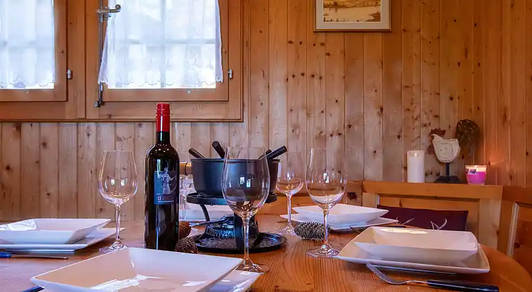 Feriebolig i Huémoz