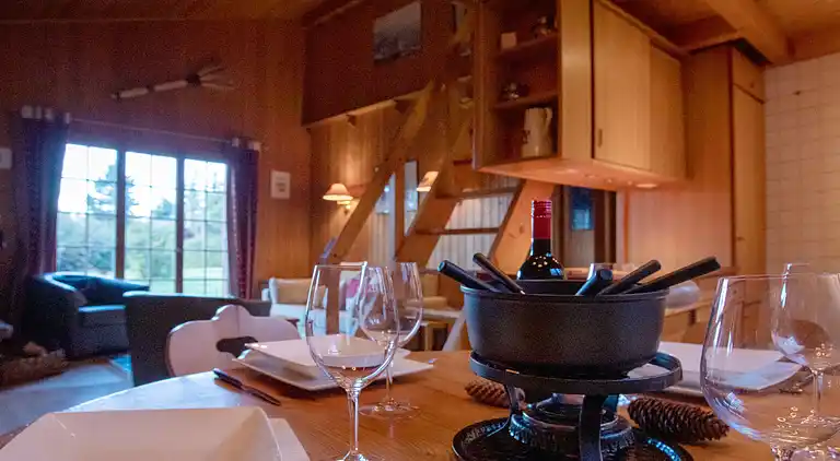 Feriebolig i Huémoz