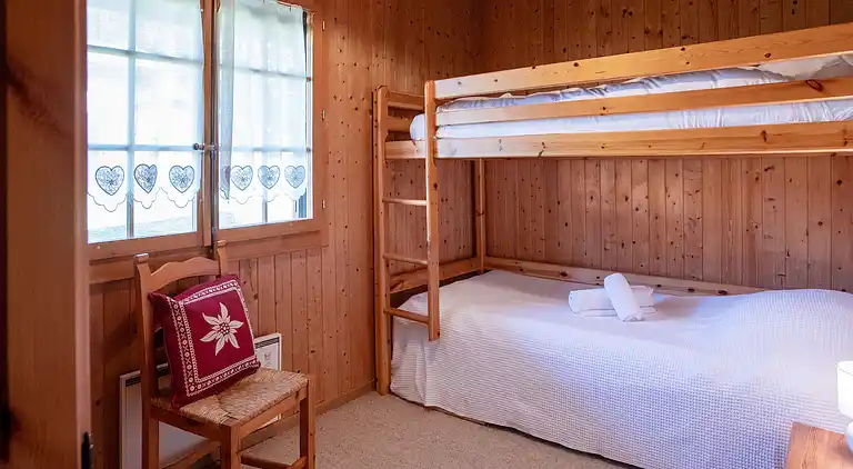 Feriebolig i Huémoz