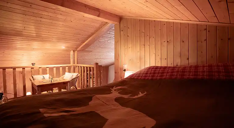 Feriebolig i Huémoz