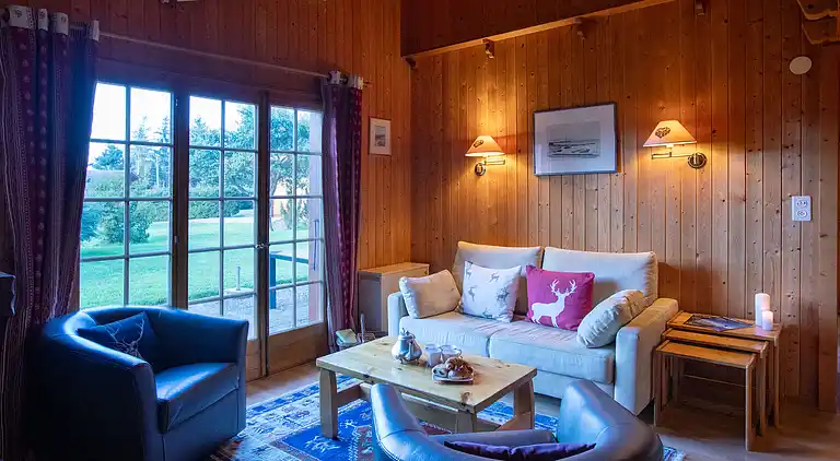 Feriebolig i Huémoz