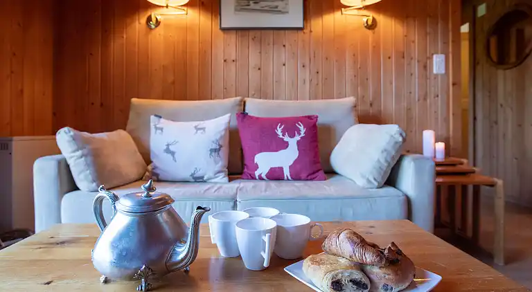 Feriebolig i Huémoz