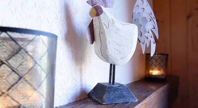 Feriebolig i Huémoz