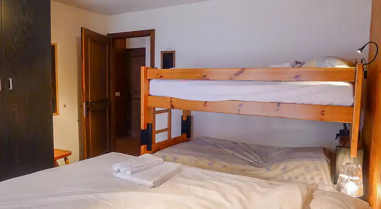 Feriebolig i Huémoz