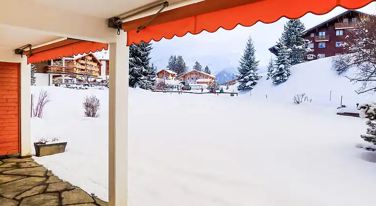 Feriebolig i Huémoz