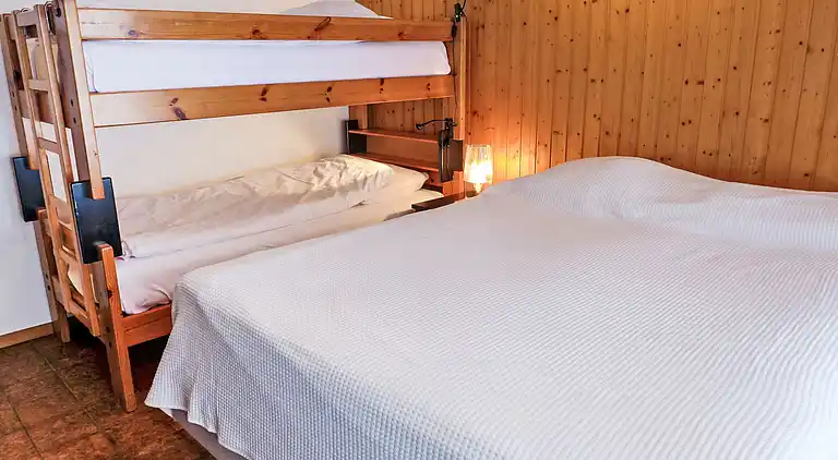 Feriebolig i Huémoz