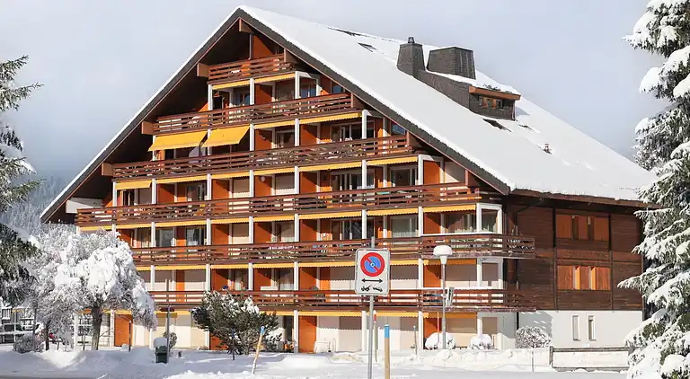 Feriebolig i Huémoz