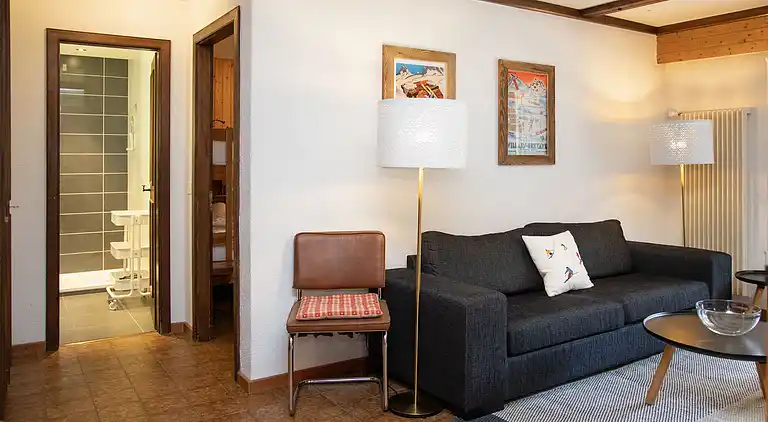 Feriebolig i Huémoz