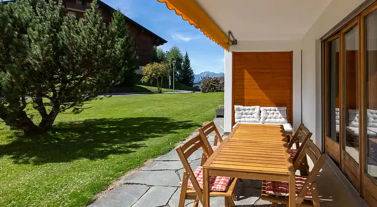 Feriebolig i Huémoz