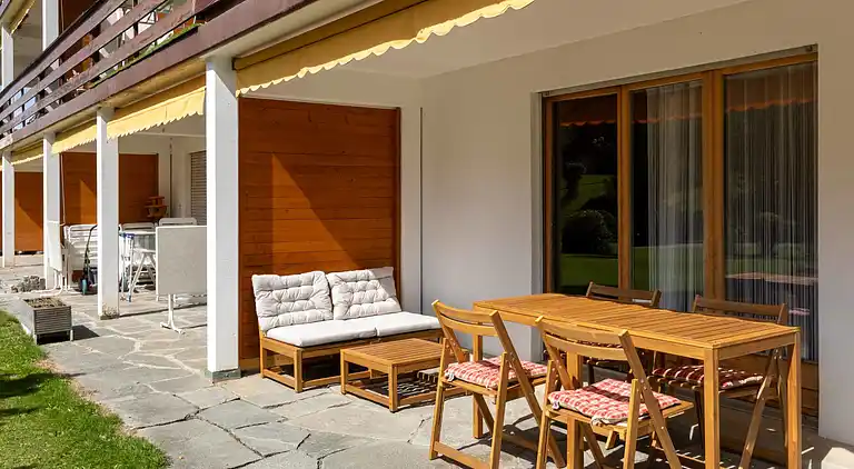 Feriebolig i Huémoz